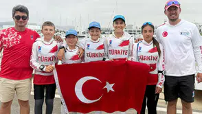 Fenerbahçeli sporcudan Dünya ikinciliği gururu