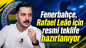Fenerbahçe, Rafael Leão için resmi teklife hazırlanıyor