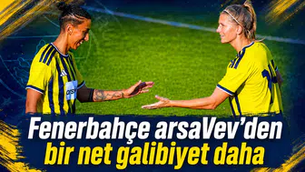 Fenerbahçe arsaVev’den bir net galibiyet daha