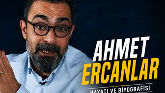 Ahmet Ercanlar’ın hayatı, kariyeri ve biyografisi