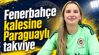 Fenerbahçe kalesine Paraguaylı takviye