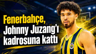 Fenerbahçe, Johnny Juzang’ı kadrosuna kattı