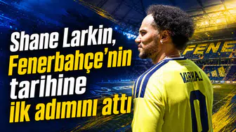 Shane Larkin, Fenerbahçe’nin tarihine ilk adımını attı