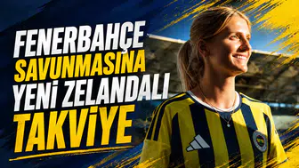 Fenerbahçe savunmasına Yeni Zelandalı takviye