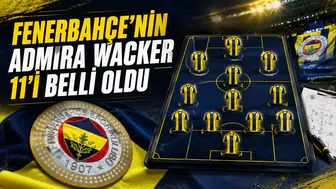 İsmail Kartal’dan Admira Wacker 11’i