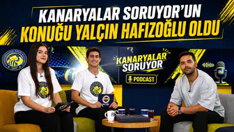 Kanaryalar Soruyor’un konuğu Yalçın Hafızoğlu oldu