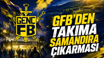 GFB’den takıma Samandıra çıkarması