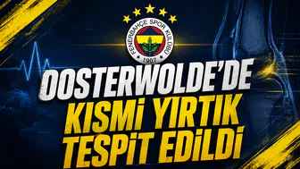 Oosterwolde'de kısmi yırtık tespit edildi