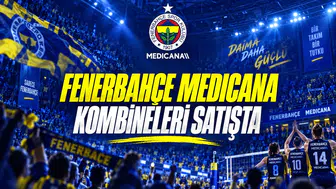Fenerbahçe Medicana kombine fiyatları belli oldu