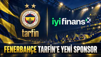Fenerbahçe Tarfin’e yeni sponsor