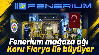 Fenerium mağaza ağı Koru Florya ile büyüyor
