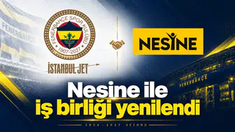 Nesine ile iş birliği yenilendi