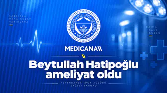 Beytullah Hatipoğlu ameliyat oldu