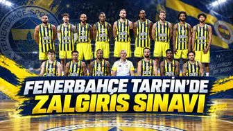 Fenerbahçe Tarfin’de Zalgiris sınavı