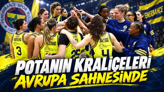 Potanın Kraliçeleri Avrupa sahnesinde