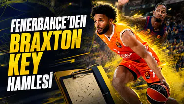 Fenerbahçe’den Braxton Key hamlesi