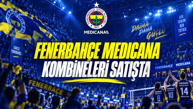Fenerbahçe Medicana kombine fiyatları belli oldu
