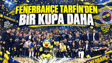 Fenerbahçe Tarfin’den bir kupa daha