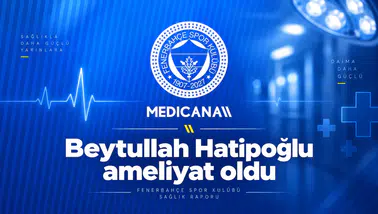 Beytullah Hatipoğlu ameliyat oldu