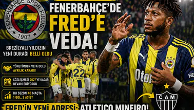 Fenerbahçe'de veda vakti! Brezilyalı yıldızın yeni durağı belli oldu