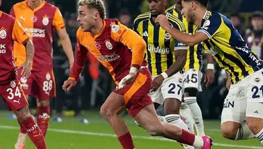 Şampiyonluk düğümü RAMS Park'ta çözülüyor! Galatasaray - Fenerbahçe derbisi için geri sayım başladı