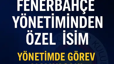 Seçimin Kilit İsmi Hakan Bilal Kutlualp Yönetimde Görev Almayacak!