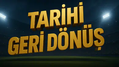 Kadıköy Ruhuyla Dolmabahçe’de: Fenerbahçe’den Tarihi Geri Dönüş!