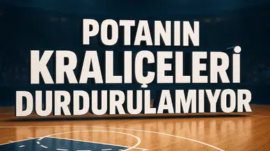 Potanın Kraliçeleri durdurulamıyor: Fenerbahçe Opet’ten bir galibiyet daha!