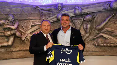 MHP Milletvekili Halil Öztürk’ten Başkan Sadettin Saran’a Ziyaret