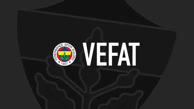 Fenerbahçe camiasının acı kaybı: Ali Rıza Selam