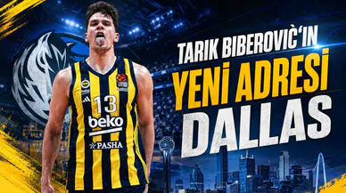 Tarık Biberovic’in yeni adresi Dallas