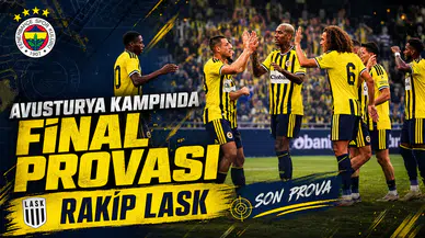 Avusturya kampında final provası: Rakip LASK