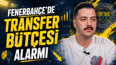Fenerbahçe’de transfer bütçesi alarmı