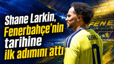 Shane Larkin, Fenerbahçe’nin tarihine ilk adımını attı