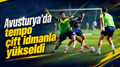 Avusturya’da tempo çift idmanla yükseldi
