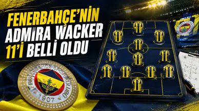 İsmail Kartal’dan Admira Wacker 11’i