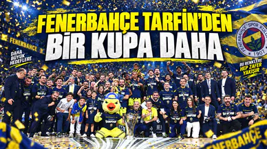 Fenerbahçe Tarfin’den bir kupa daha