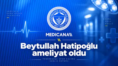 Beytullah Hatipoğlu ameliyat oldu