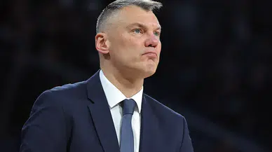 FİZİKSEL SAVAŞ KAYBEDİLDİ! Jasikevicius Açık Konuştu: “İyi Değildik”