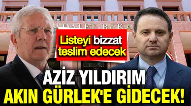 Fenerbahçe'de sıcak gündem: Aziz Yıldırım 640 kişilik 'trol' listesiyle Ankara yolcusu