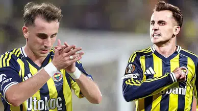 Kerem Aktürkoğlu, Fenerbahçe’de gol katkısında kariyer zirvesine ulaştı
