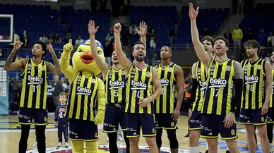 Avrupa parkelerinde yeni dönem: Fenerbahçe Beko'dan kritik imza