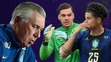 Samba rüyasında Süper Lig detayı: Bir yıldız kadroda, diğeri dışarıda kaldı