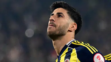 Fenerbahçe'de Asensio dönemi: Yıldız oyuncudan duygusal veda mesajı