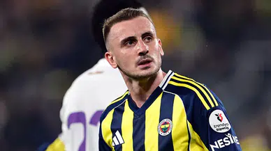 Kerem Aktürkoğlu: Fenerbahçe formasıyla verdiğim kararın arkasındayım