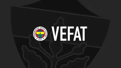 Fenerbahçe camiasının acı kaybı: Ali Rıza Selam
