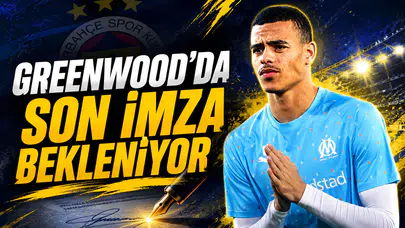 Greenwood’da son imza bekleniyor
