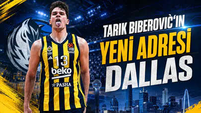 Tarık Biberovic’in yeni adresi Dallas