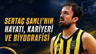 Sertaç Şanlı'nın hayatı, kariyeri ve biyografisi