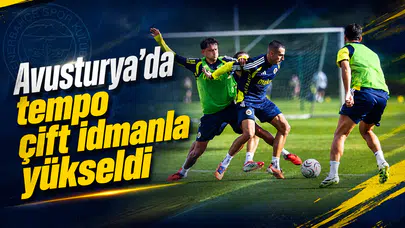 Avusturya’da tempo çift idmanla yükseldi